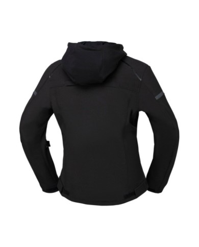 iXS Classic Damen SO Jacke Moto 2.0 schwarz