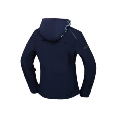 iXS Classic Femme SO Veste Moto 2.0 bleu