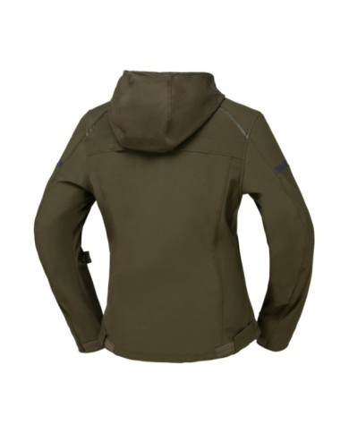 iXS Classic Damen SO Jacke Moto 2.0 olive