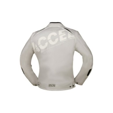 iXS Sport SO Jacke Moto Dynamic weiss