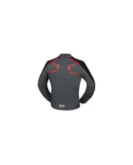 iXS Sport SO Veste Moto Dynamic gris-noir-rouge