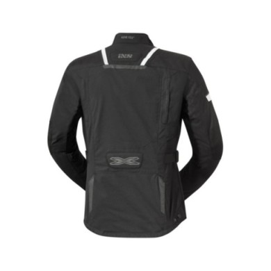giacca iXS GTX Savona nero-bianco