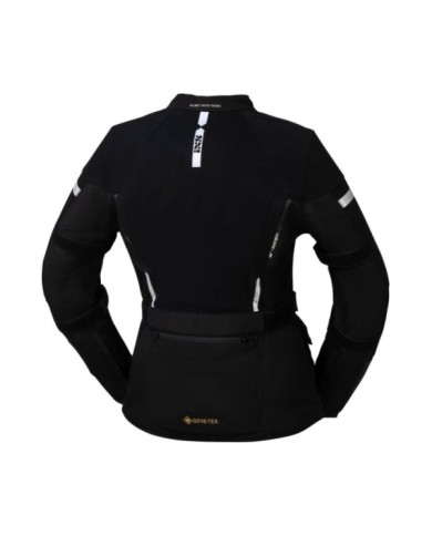 iXS Tour Damen Jacke Horizon-GTX schwarz