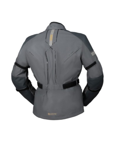 iXS Tour Jacke Master-GTX hellgrau-dunkelgrau