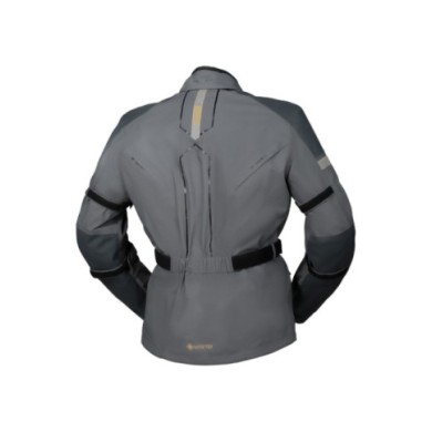 iXS Tour Veste Master-GTX clair gris-gris foncé