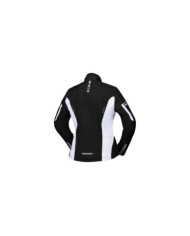 iXS Tour Damen Jacke Finja-ST 2.0 schwarz-weiss