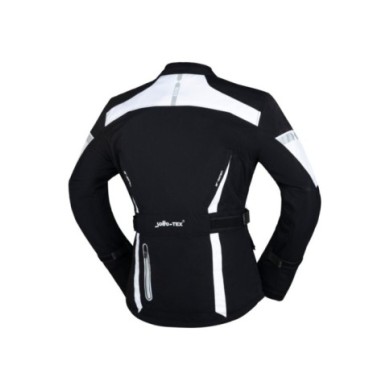 iXS Tour Veste Pacora-ST noire-blanc