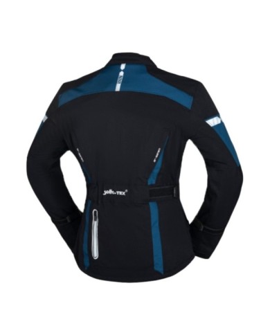 iXS Tour Veste Pacora-ST noire-bleu