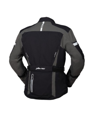 giacca iXS Tour Pacora-ST nero-grigio