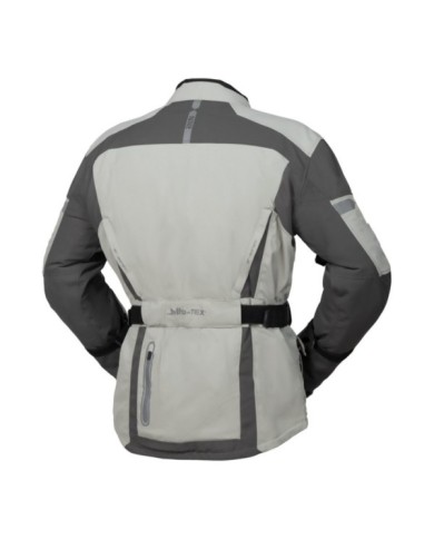 iXS Tour Jacke Pacora-ST hellgrau-dunkelgrau