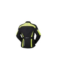 iXS Tour Giacca Pacora-ST noir-fluojaune