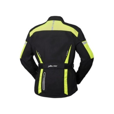iXS Tour Giacca Pacora-ST noir-fluojaune