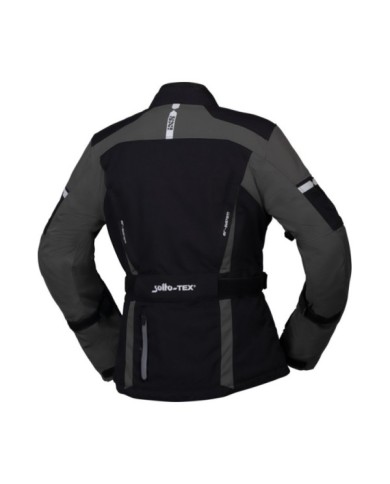 iXS Tour Femme Veste Pacora-ST noir-gris