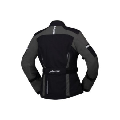 iXS Tour Damen Jacke Pacora-ST schwarz-grau