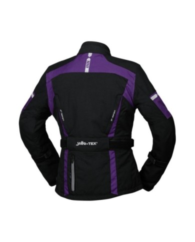 iXS Tour Femme Veste Pacora-ST noir-violet