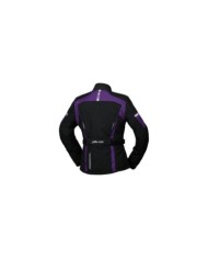 giacca iXS Tour Pacora-ST da donna nero-viola