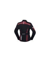 giacca iXS Tour Pacora-ST donna nero-rosso DXL 322