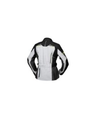 giacca iXS Tour Liz-ST da donna grigio-nero-giallo