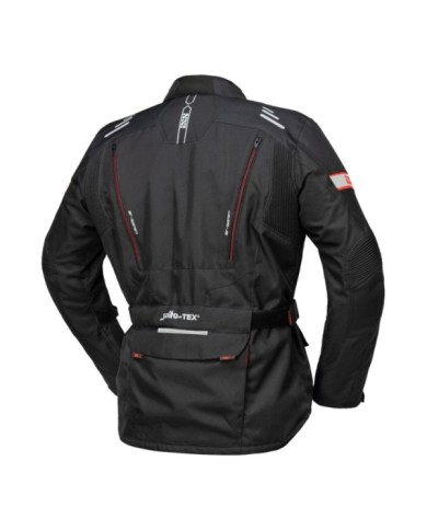 giacca iXS Tour Lorin-ST nero-rosso