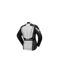 giacca iXS Tour Lorin-ST grigio-nero-giallo neon