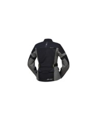 iXS Tour Dames Veste Laminat-ST-Plus noir-gris