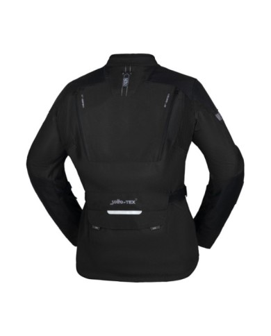 iXS Tour Jacke Lennik-ST schwarz