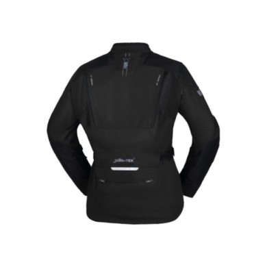 iXS Tour Jacke Lennik-ST schwarz