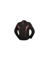iXS Giacca sportiva TS-Pro ST+ nero-rosso
