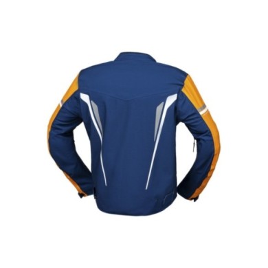 iXS Sport Jacke TS-Pro ST+ racing blue-orange-weiss