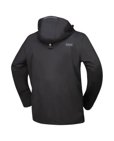 iXS Classic Jacke Eton-ST-Plus schwarz