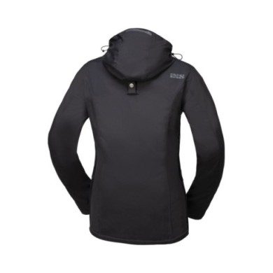 iXS Classic Dames Veste Elora-ST-Plus noir