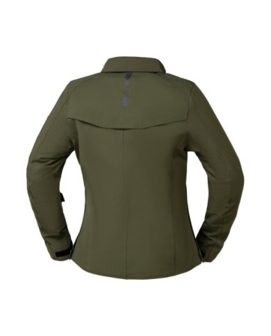 iXS Urban Damen Jacke Destination ST-Plus olive