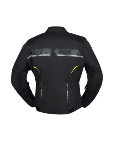 giacca iXS Sport Carbon-ST nero
