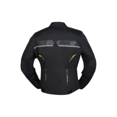 iXS Sport Veste Carbon-ST noir