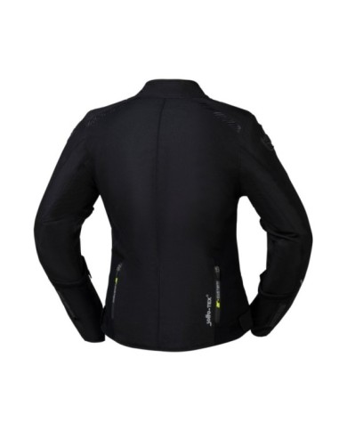 giacca iXS Sport Carbon-ST da donna, nero