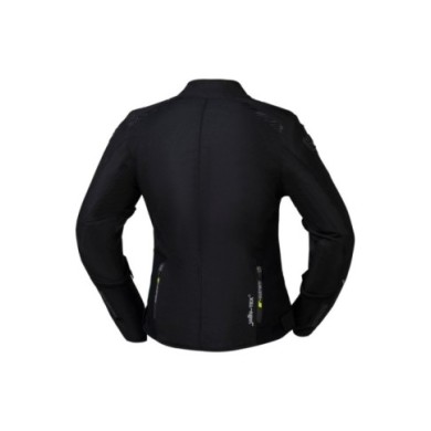 giacca iXS Sport Carbon-ST da donna, nero