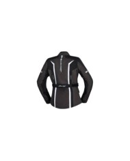 iXS Tour Dames Veste Evans-ST 2.0 noir-gris-blanc