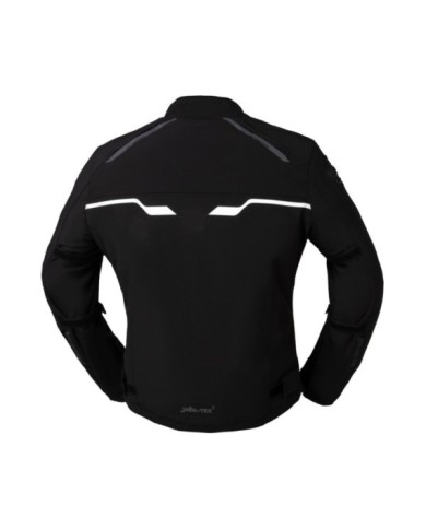 iXS Sport Veste Hexalon-ST noir-blanc