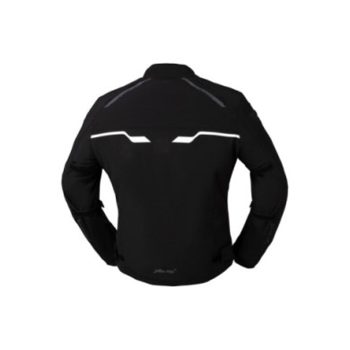 iXS Sport Giacca Hexalon-ST nero-bianco