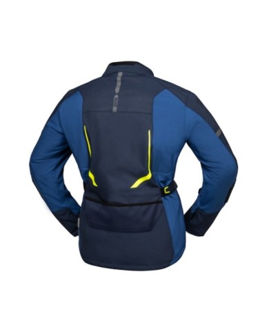 iXS Tour Jacke Lennox-ST blau