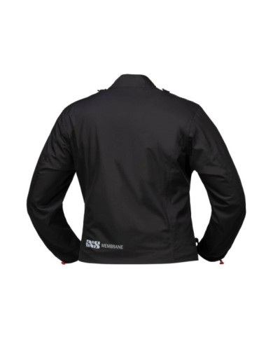 iXS Membran Damen Jacke Salta-ST-Plus schwarz