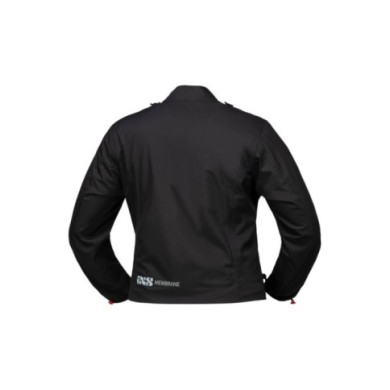 iXS Membran Dames Veste Salta-ST-Plus noir