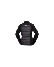 iXS Team Damen Jacke Zip-Off schwarz