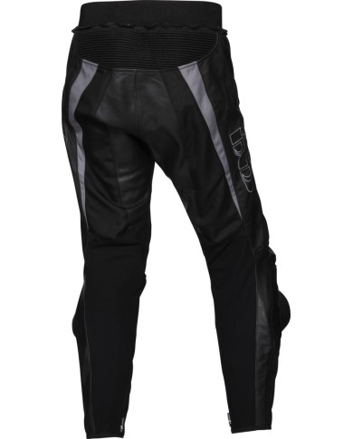 iXS Sport LT Hose RS-1000 schwarz-grau