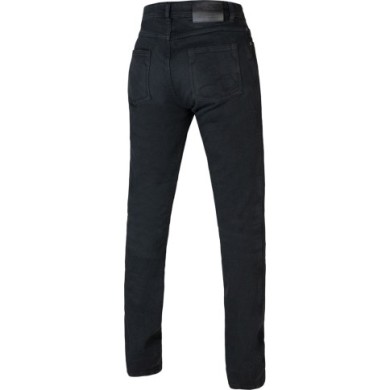 iXS Classic AR Femme Jeans Clarkson noire D3834 003