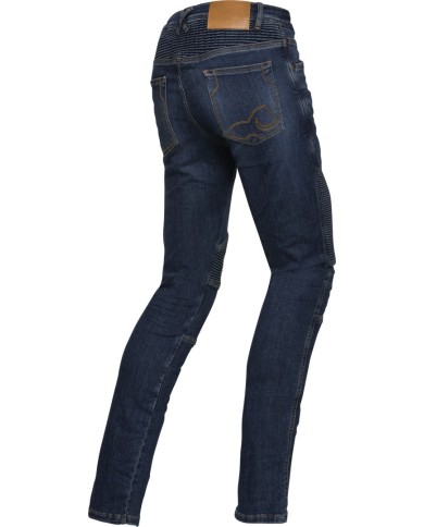 iXS Classic AR Damen Jeans Moto blau