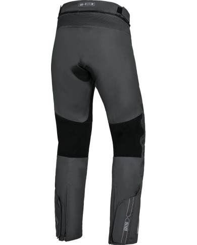 iXS Sport Hose Trigonis-Air dunkelgrau-schwarz