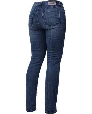 iXS Classic Ladies AR Jeans 1L blu dritto