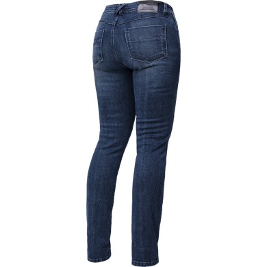 iXS Classic Damen AR Jeans 1L straight blau