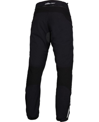 pantaloni iXS Tour Puerto-ST da donna, nero
